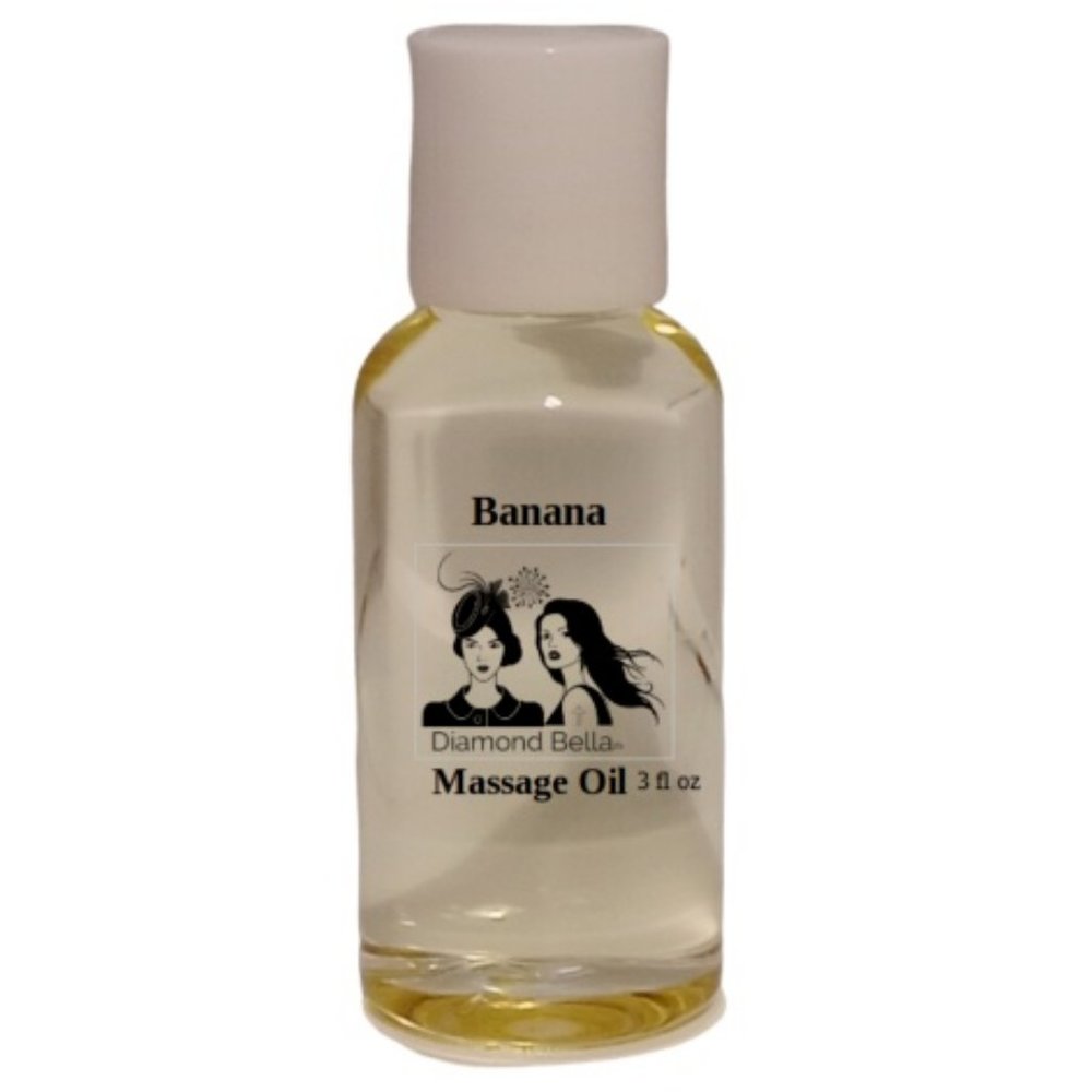 Diamond Bella Banana Massage 3 fl oz